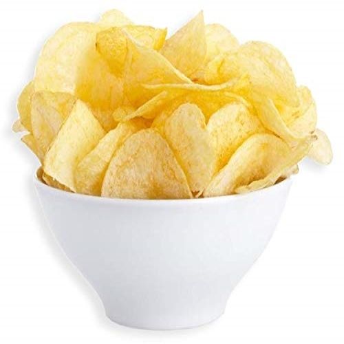 A Grade Crispy And Crunchy Delicious Salted Potato Chips