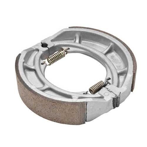 Corrosion Resistant Round Aluminium Two Wheeler Brake Shoe