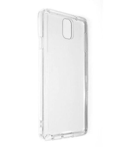 Fashionable And Luxurious Shockproof Transparent Mobile Back Covers