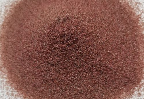 Garnet Powder For Dry Blasting, Wet Blasting, And Predominate Media For Waterjet