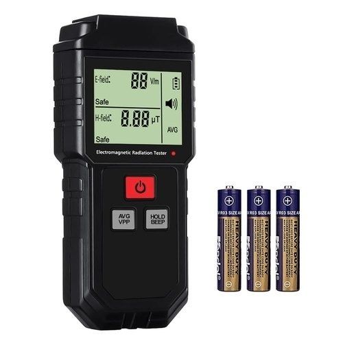 Handheld Mini Digital Detector Electromagnetic Field Radiation Tester