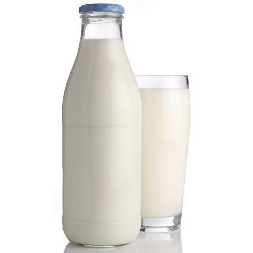 Healthy Highly Nutritious With Vitamins And Mineral Creamy Buffalo Milk