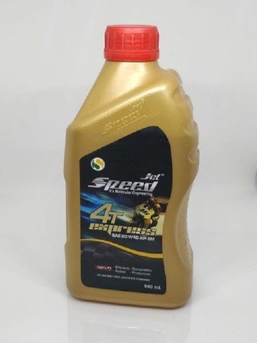 Heavy Vehicle Fine Lube 4 T Plus Oil, Packaging Type: Bottle, Grade: 20w 40  690