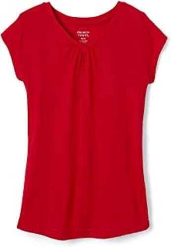 Red Ladies T Shirt