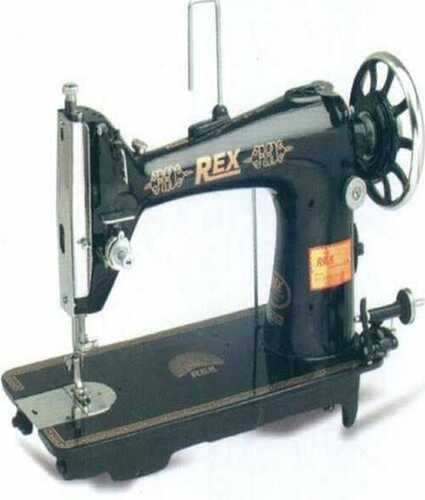 Manual Domestic Sewing Machine For Household Usage, Foot Operated