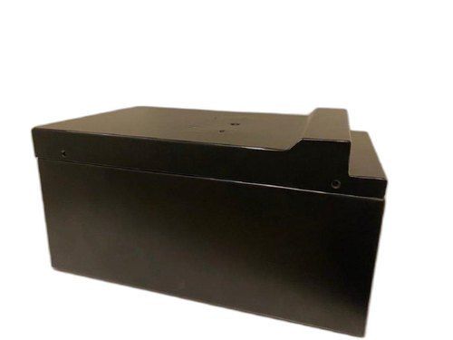 Mild Steel Lithium Battery Box, For Industrial, Capacity: 60 L