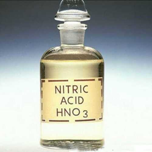 Nitric Acid For Industrial Grade