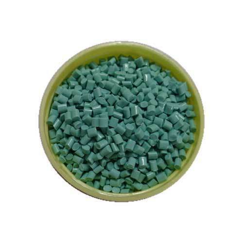 Eco-Friendly Optimum And Superior Quality Raw Material Abs Green Plastic Granules