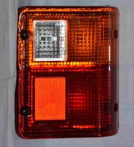 Color Test- Color Measurement Elektrophysik Orange Rectangular Shape Plastic Auto Gold Automobile Indicator 