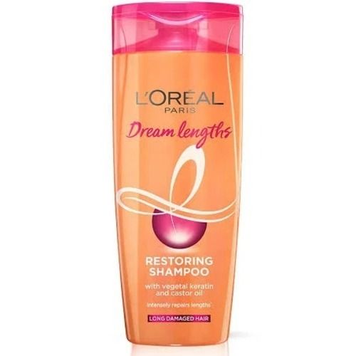 Black Pack Of 192 Ml Loreal Paris Dream Lengths Shampoo