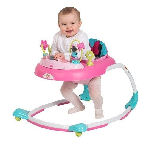 Plastic Baby Fancy Walker