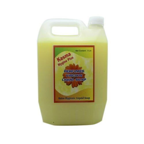 Plastic Bottle Packaging Hand Wash Kasma Hygiene Plus Perfumed Viscous Liquid Soap