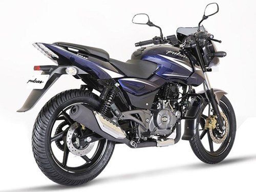 Pulsar Sports Motorcycle