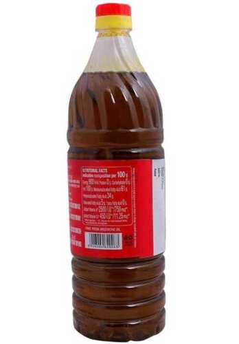 Pure Mustard Oil