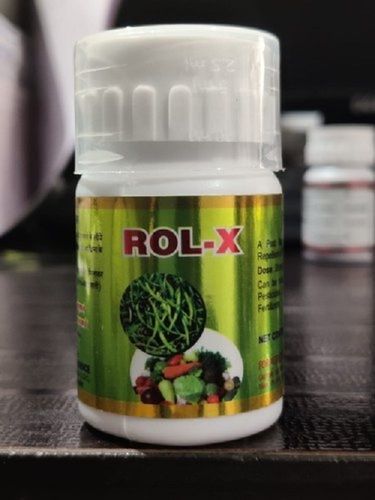 Black Redox Rol-X Thrips Mites Controller Bio Pesticides, For Spray, Packaging Size: Bottle And Drum