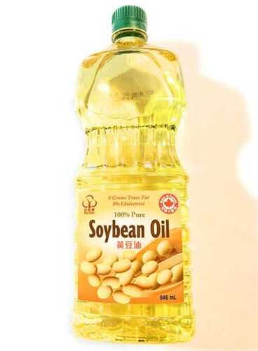 Refined Soybeans Oil For Cooking