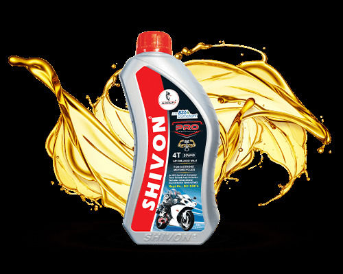 Shivon Motorcycle 4t Engine Oil (20w-40)