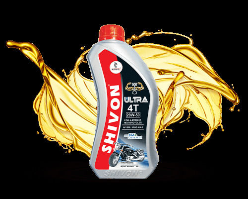 Shivon Ultra Four Stroke Engine Oil For Bikes And Scooters