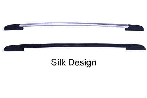 Silk Design Roof Rails Application: Water