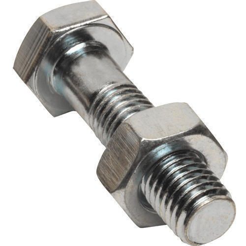 Silver Color Metal Bolt