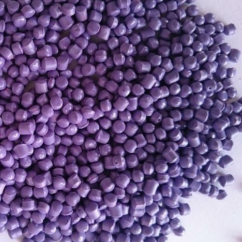 Superior Quality Available In Various Quantities ABS Violet Plastic Granules - 25 Kilograms, Granules for Powder Coating, Compression Moulding, and 3D Printing
