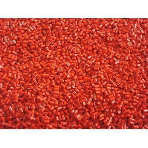 Tested And Export Quality Raw Material Abs Red Plastic Granules