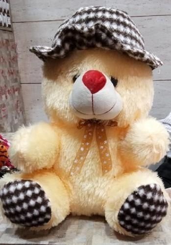 Unisex Multiple Cap Teddy Bear 50cm.