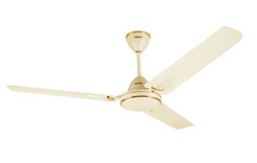 Black White Colour Ceiling Fan