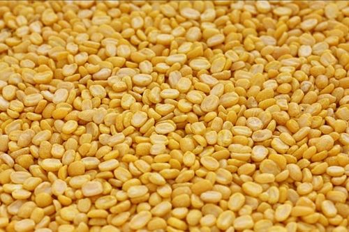 Yellow And Fresh Organic Moong Dal