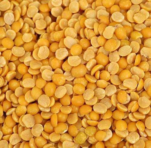 Yellow And Fresh Toor Dal