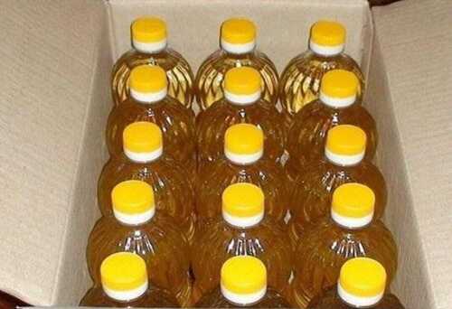 Yellow Cooking Mustard Oil