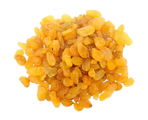 Yellow Raisins