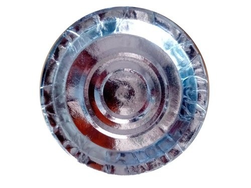 High Quality 10 Inches Size 180 Gsm Round Disposable Plain Paper Plate For Parties