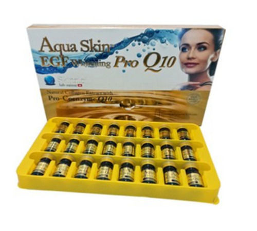 Aqua Skin Egf Whitening Pro Q10 Injection 5 ml