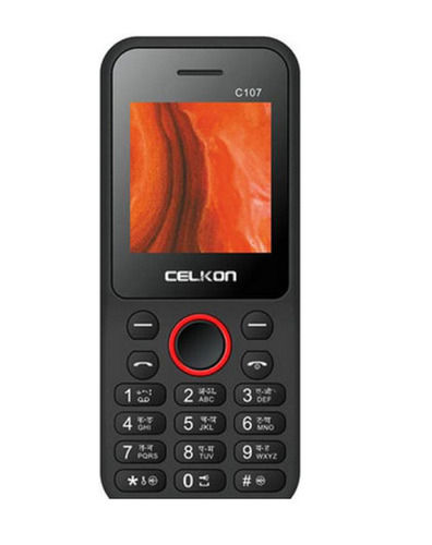 Blue Celkon C107 Mobile Phone