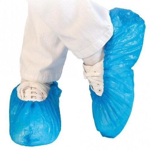 High Grade Elastic Anti Slip Virgin Thick Strong Comfort Shoe Cover 