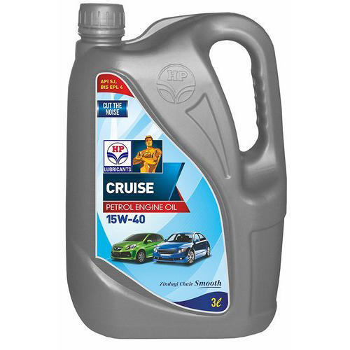 HP Lubricants Cruise Petrol Engine Oil