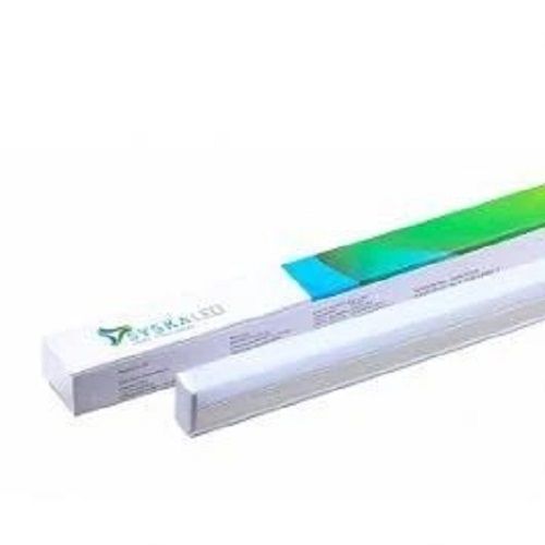 Light Color Cool White 50 Watt Power Plastic Base B22 Syska Led Tube Light 