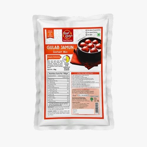 Pack Of 1 Kilogram Gulab Jamun Instant Mix Powder 