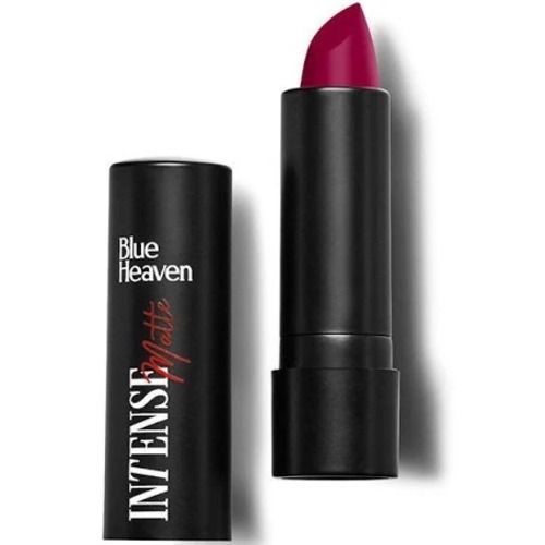 Pack Of 14 Gram Waterproof Dark Pink Heaven Intense Matte Lipstick