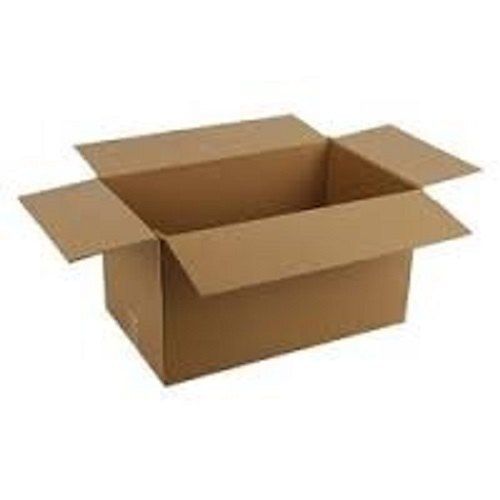 Rectangular Packaging Corrugated Boxes