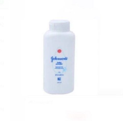 Packaging Size 30 Gram White Color Johnson Baby Powder For Baby Care