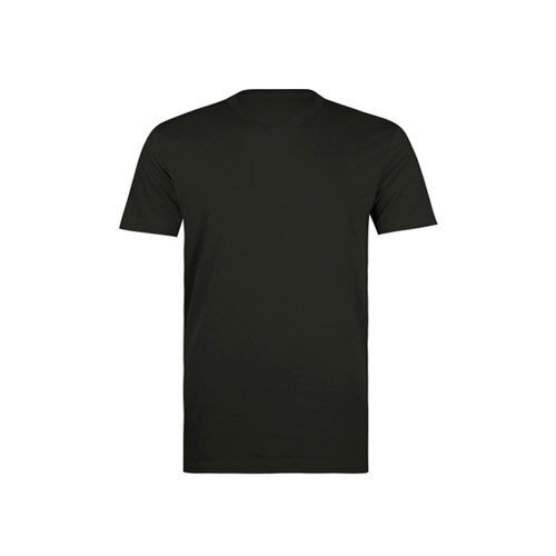 Plain Half Sleeve Round Neck Breathable And Simple Cotton T Shirts For Men