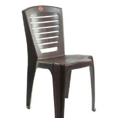 Portable And Lightweight Indian Style Medium Back Pvc Plastic Chair Application: Industrial