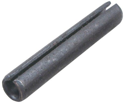 Prime-Line Stainless Steel Long Slotted Spring Latch Roll Pin For Industrial Use 