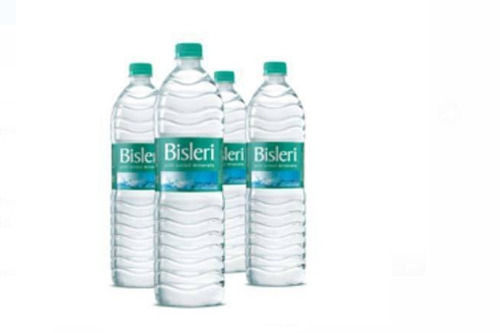 Pure And Fresh Mineral Enriched Bisleri Drinking Water Bottles