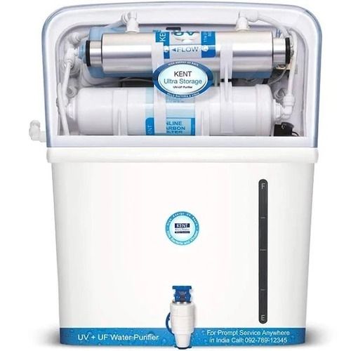 Related Power 36 Watt Energy Efficient And Ultra Wall Mounted Kent Ro Water Purifier 