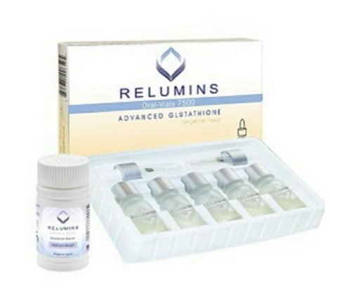 Relumins Advanced Glutathione 7500mg Injection