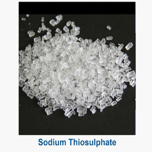 Sodium Thiosulfate - Pentahydrate, Good Purity for Industrial Applications