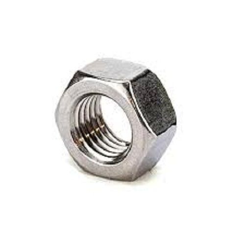 Sliver Color Stainless Steel Nut